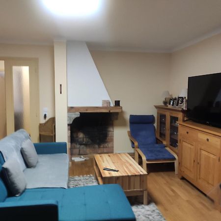Ferienwohnung Ba Sports Font-Romeu-Odeillo-Via Exterior foto